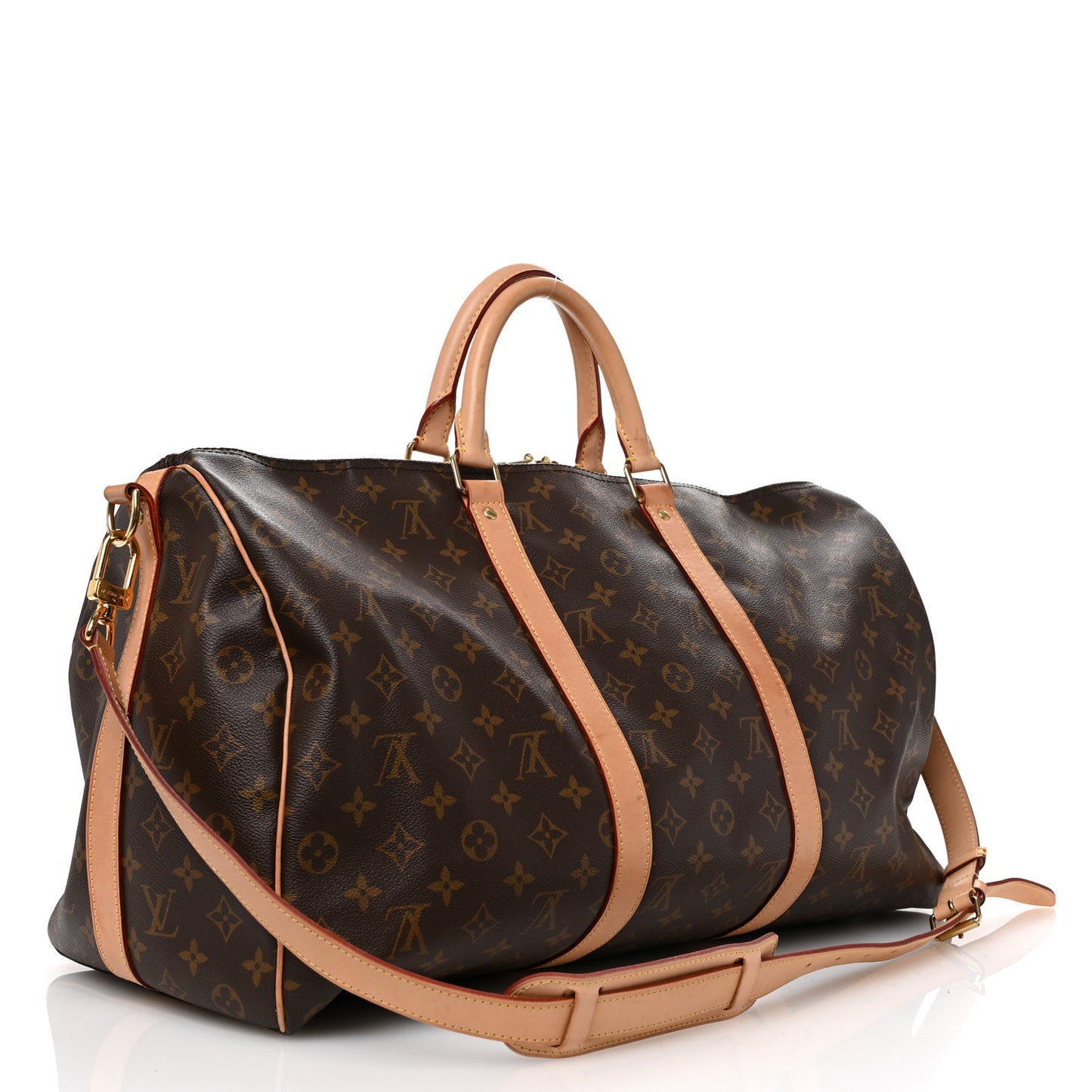 Monogram Keepall Bandouliere 50