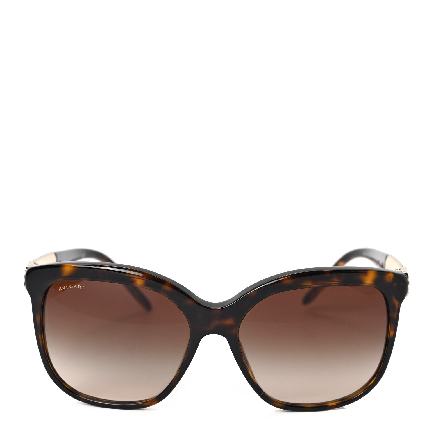 Bulgari Serpenti 8155 Sunglasses Tortoise 2 of 7