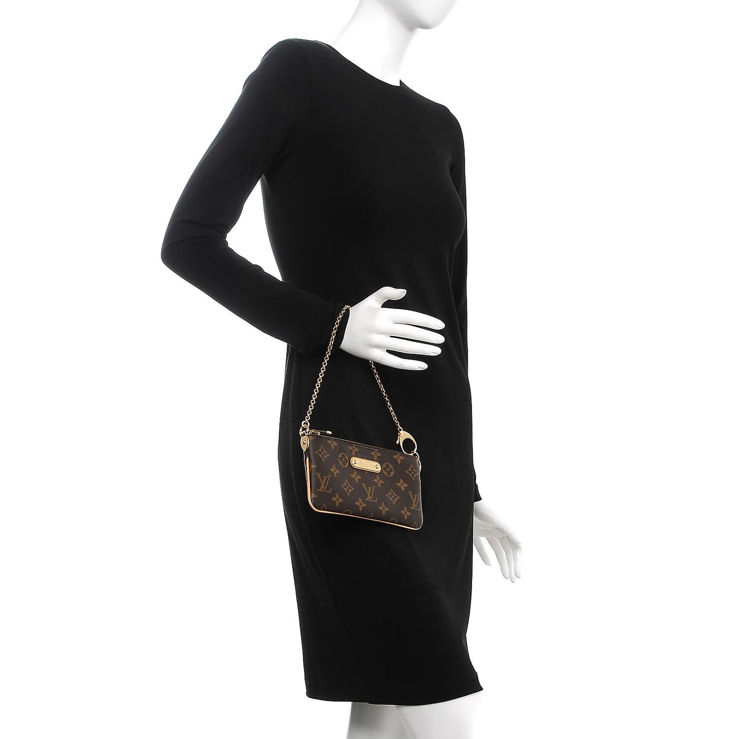 Monogram Pochette Milla MM