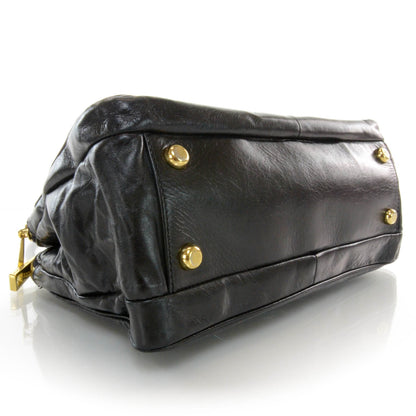 Marc Jacobs Calfskin Blake Black 4 of 7