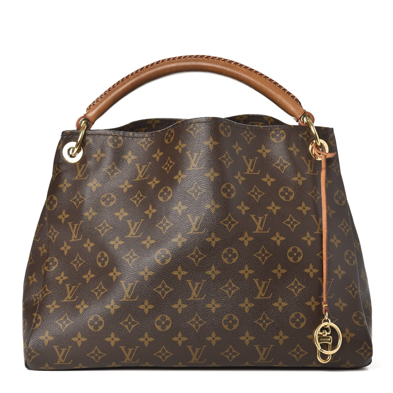 Louis Vuitton Monogram Artsy MM 1 of 15