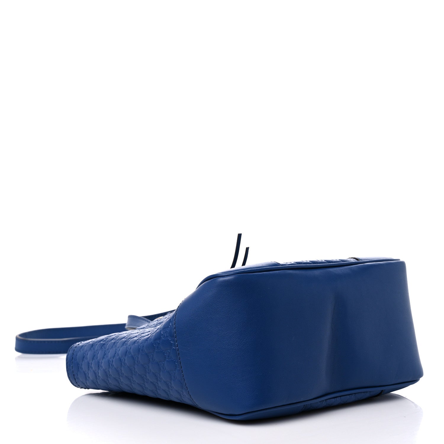 Gucci Microguccissima Small Bree Tote Caspian 3 of 9