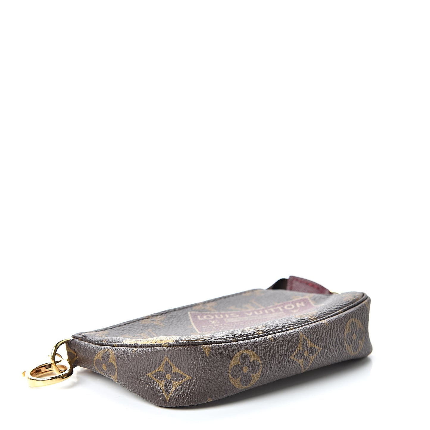 Monogram Trunks and Bags Mini Pochette
