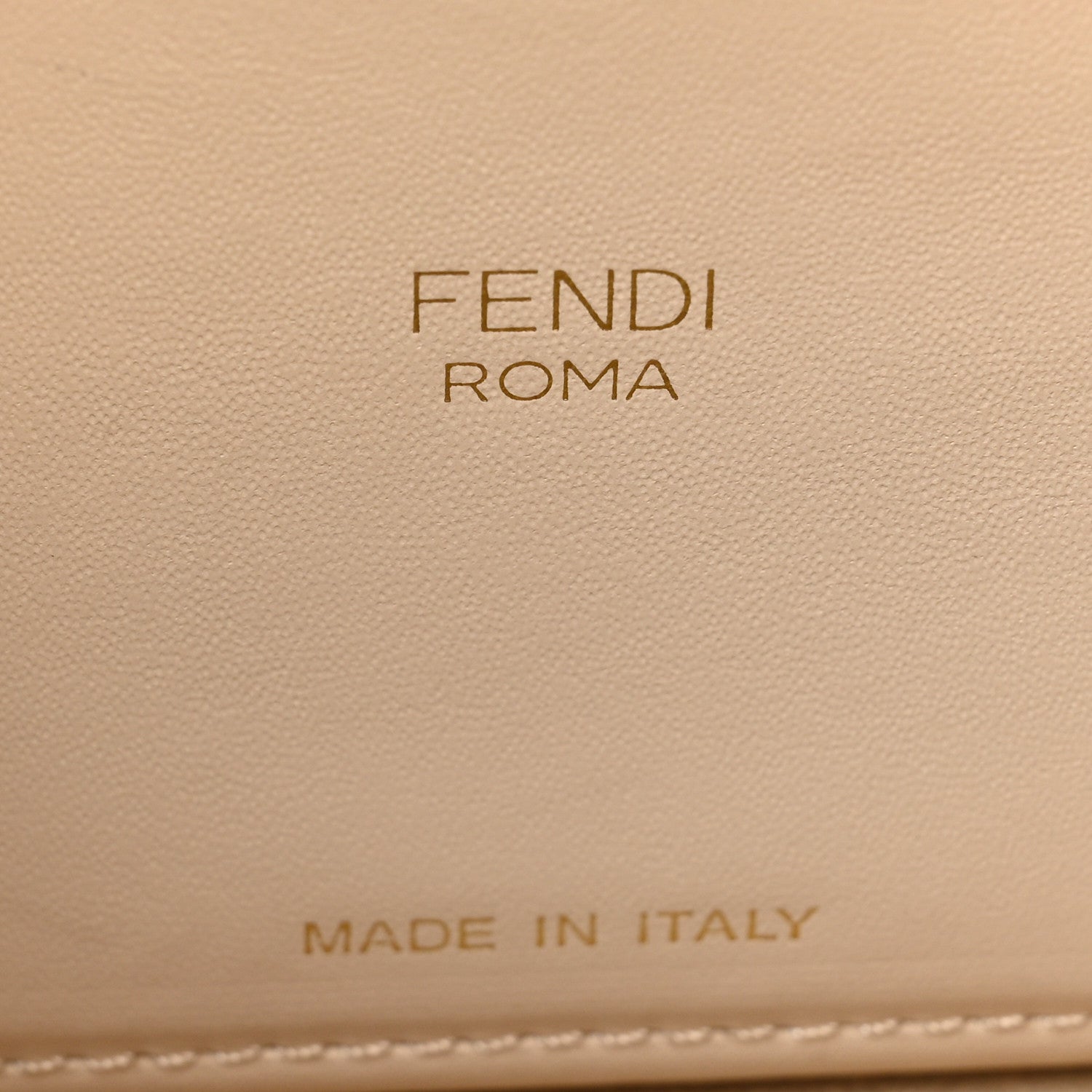 Fendi Vitello King Small Fendi Way Tote Camelia 6 of 16
