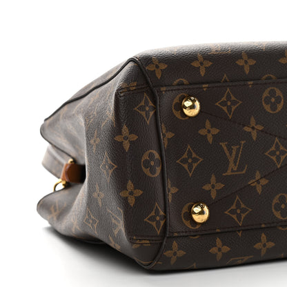 Louis Vuitton Monogram Montaigne MM 9 of 11