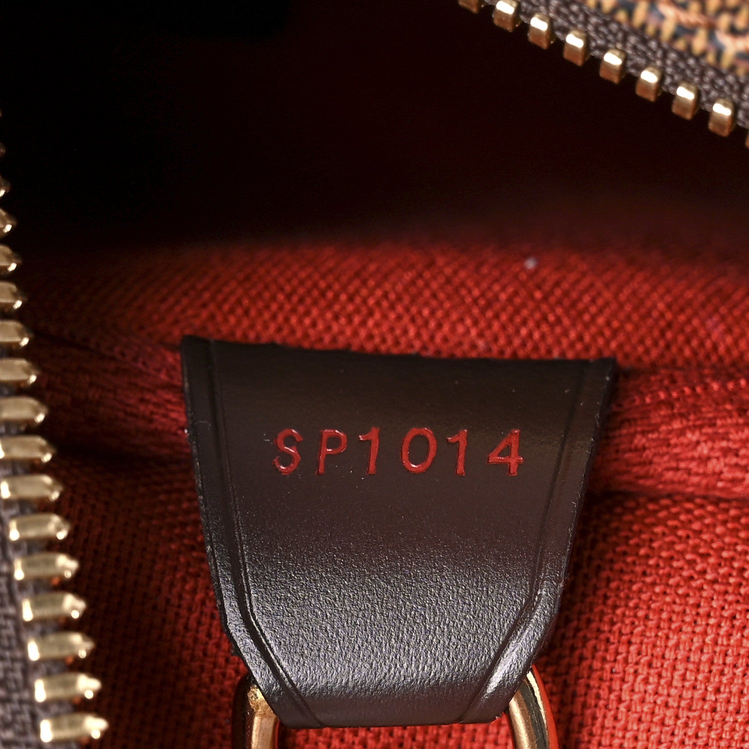 Louis Vuitton Damier Ebene Nolita 24 Heures 7 of 10