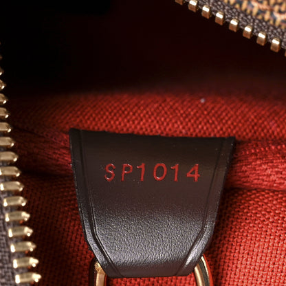 Louis Vuitton Damier Ebene Nolita 24 Heures 7 of 10