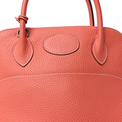 Hermes Taurillon Clemence Bolide 31 Crevette 6 of 8