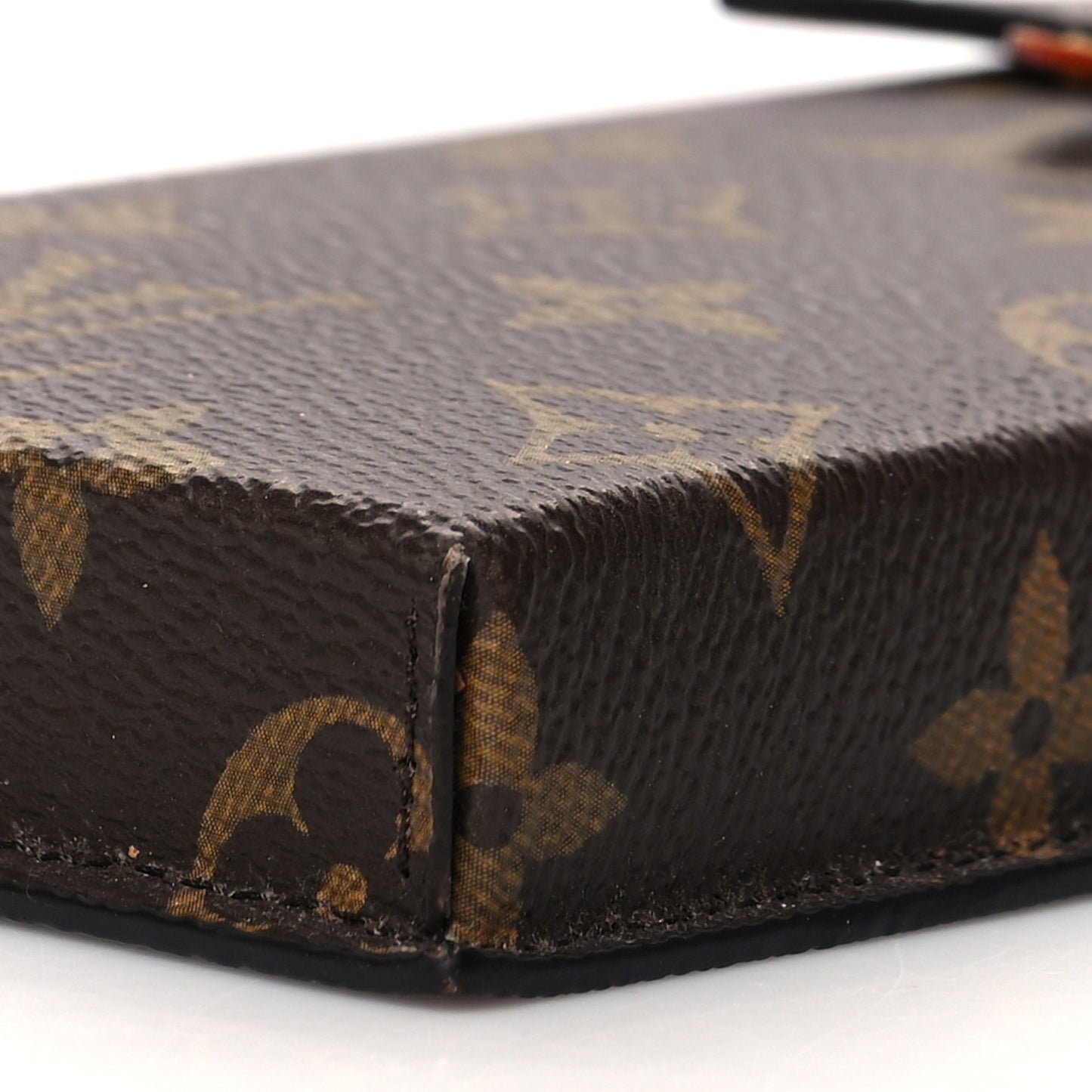 Monogram Box Phone Case