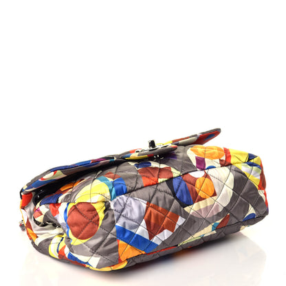 Chanel Nylon Printed Small Coco Color Flap Multicolor 4 of 10