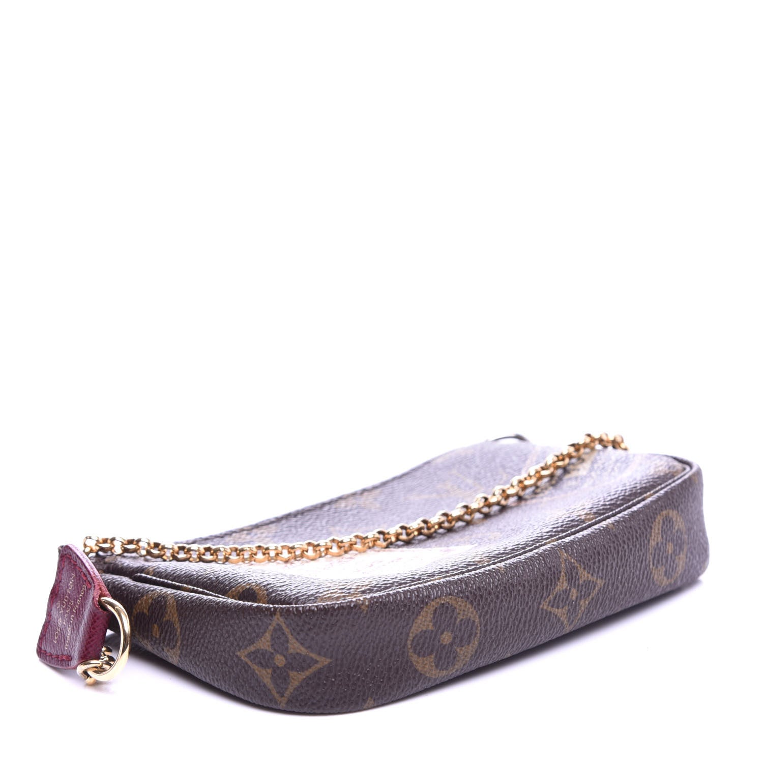 Louis Vuitton Monogram Trunks and Bags Mini Pochette 4 of 9