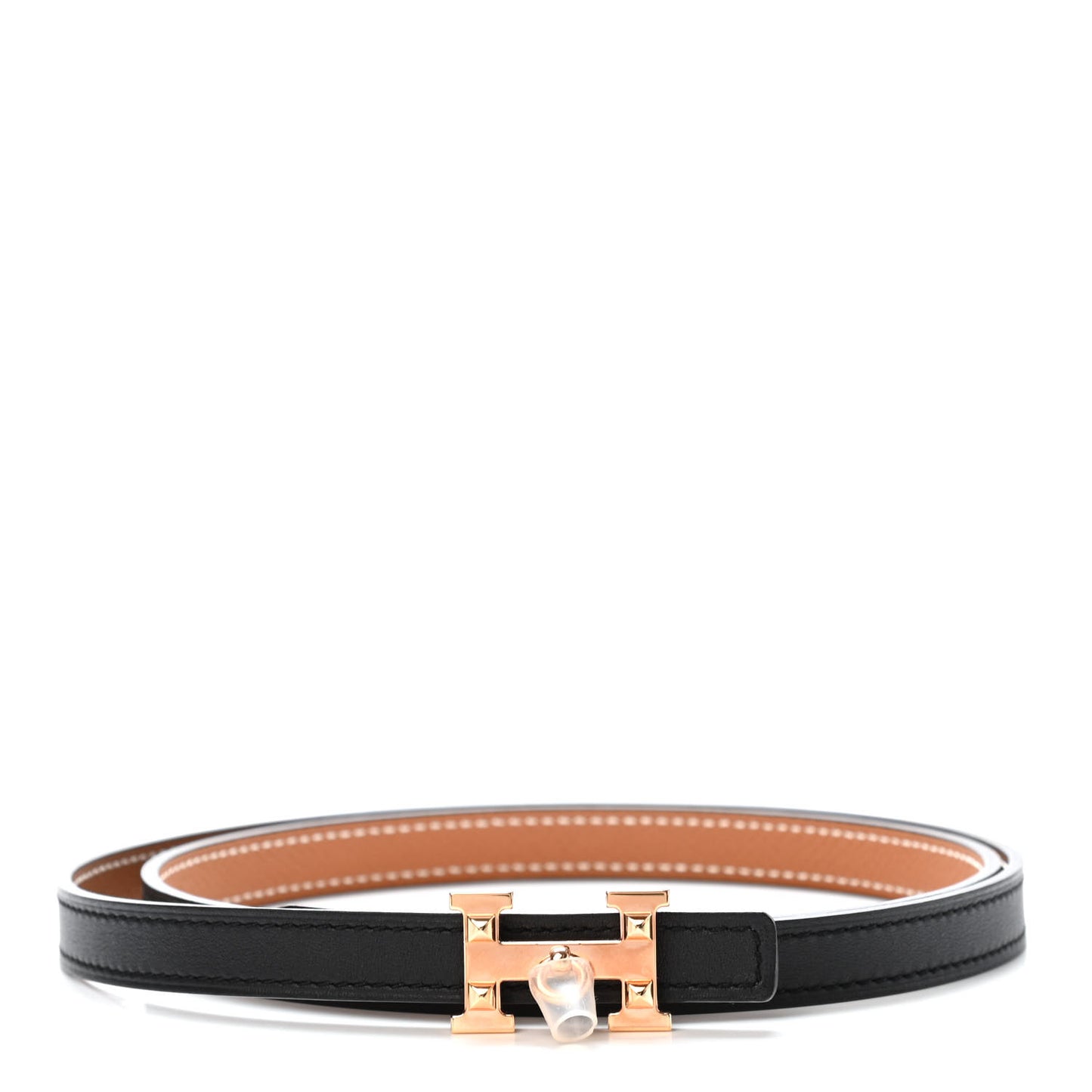 Swift Epsom 13mm 5382 Rock Belt 85 Black Gold