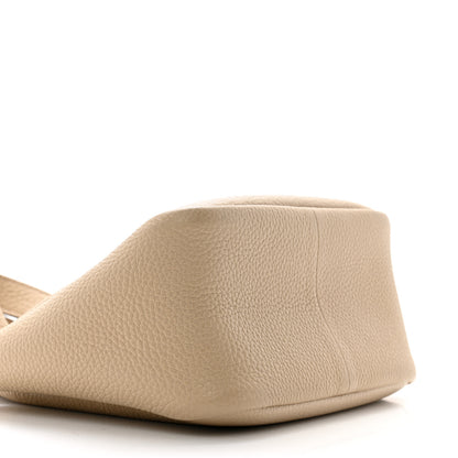 Prada Vitello Daino Soft Mini Dynamique Tote Sabbia 9 of 17