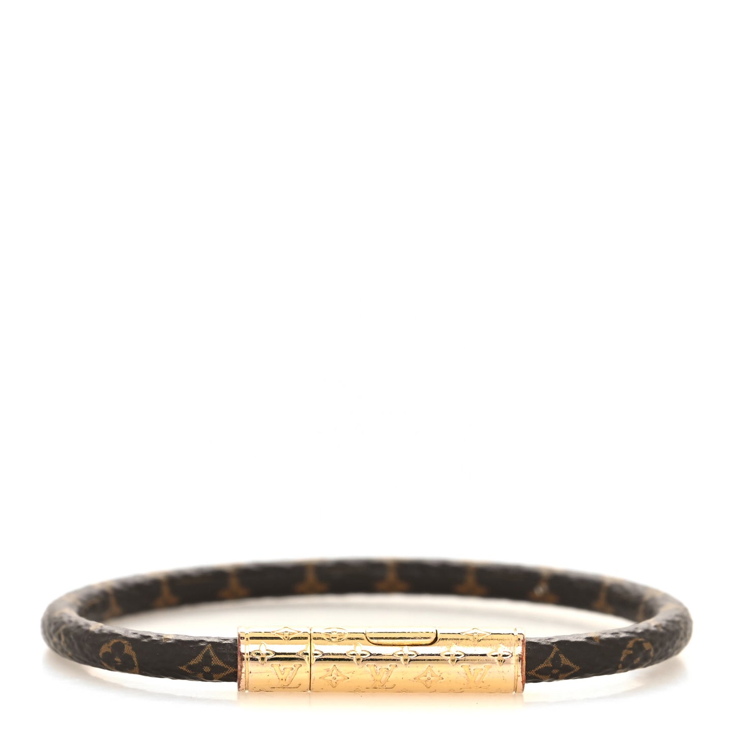 Monogram LV Confidential Bracelet