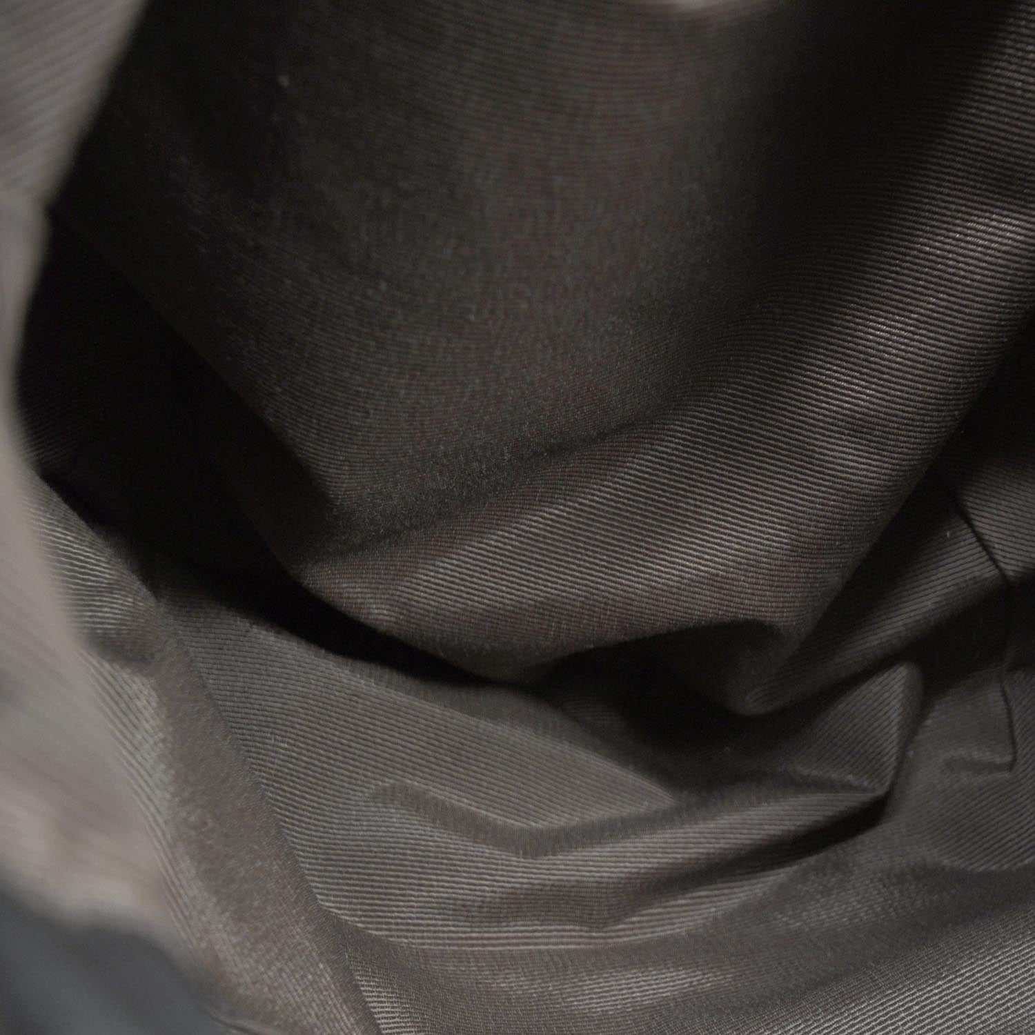 FASHIONPHILE SALVATOREFERRAGAMOLeatherDesiderataBagBlack 7 of 9