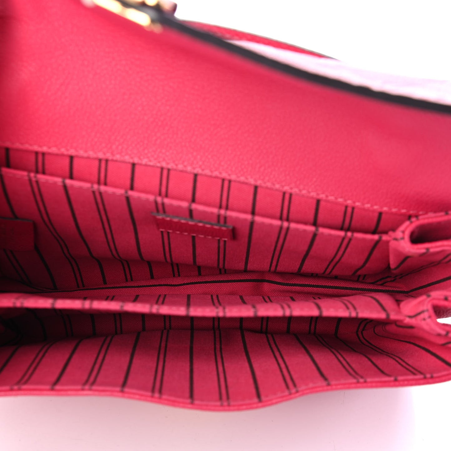 Empreinte Pochette Metis Scarlet