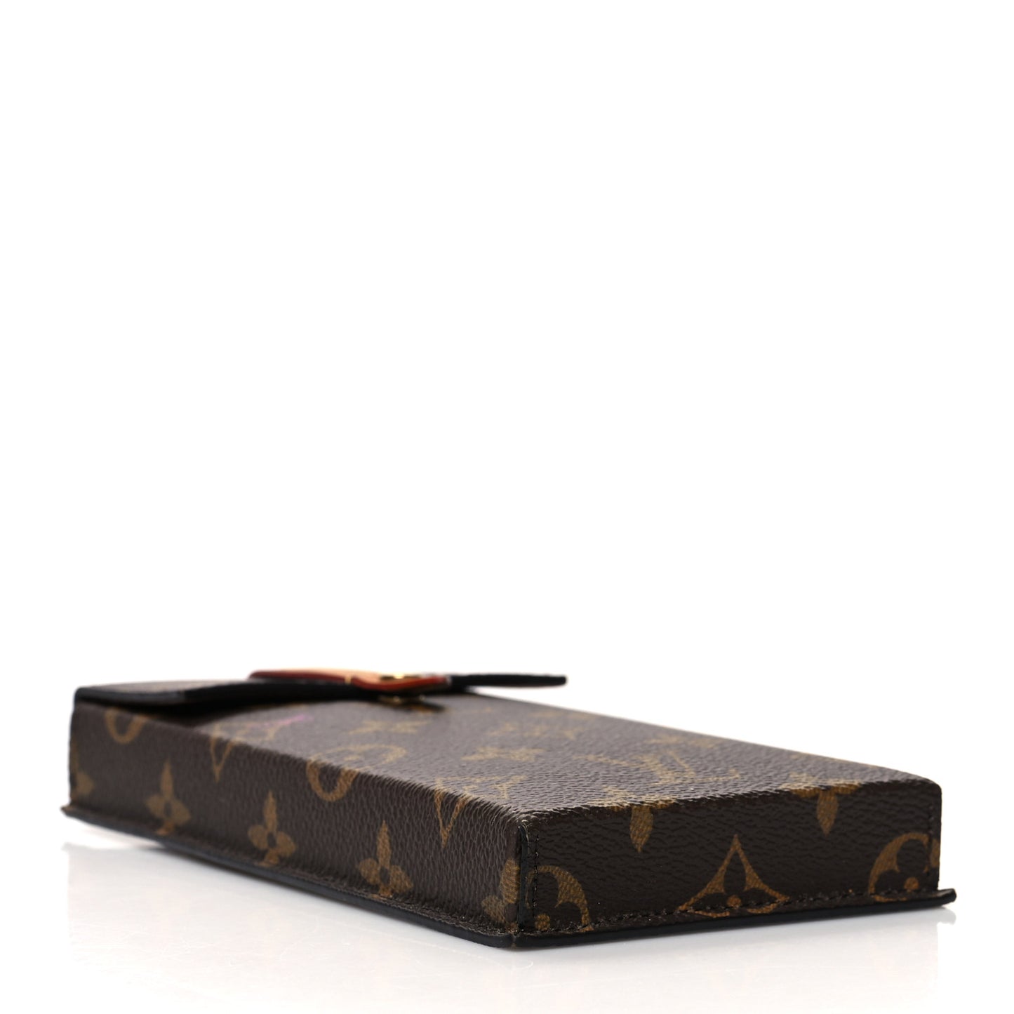 Monogram Box Phone Case