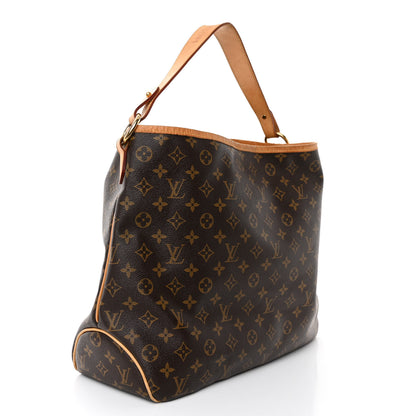 Louis Vuitton Monogram Delightful MM 3 of 9