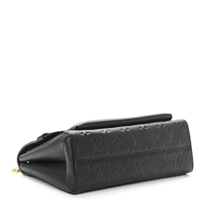Louis Vuitton Empreinte Vavin PM Black 4 of 10