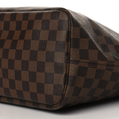Louis Vuitton Damier Ebene Neverfull MM 10 of 10