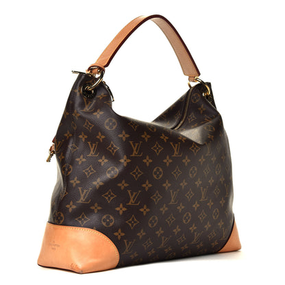 Louis Vuitton Monogram Berri MM 2 of 6