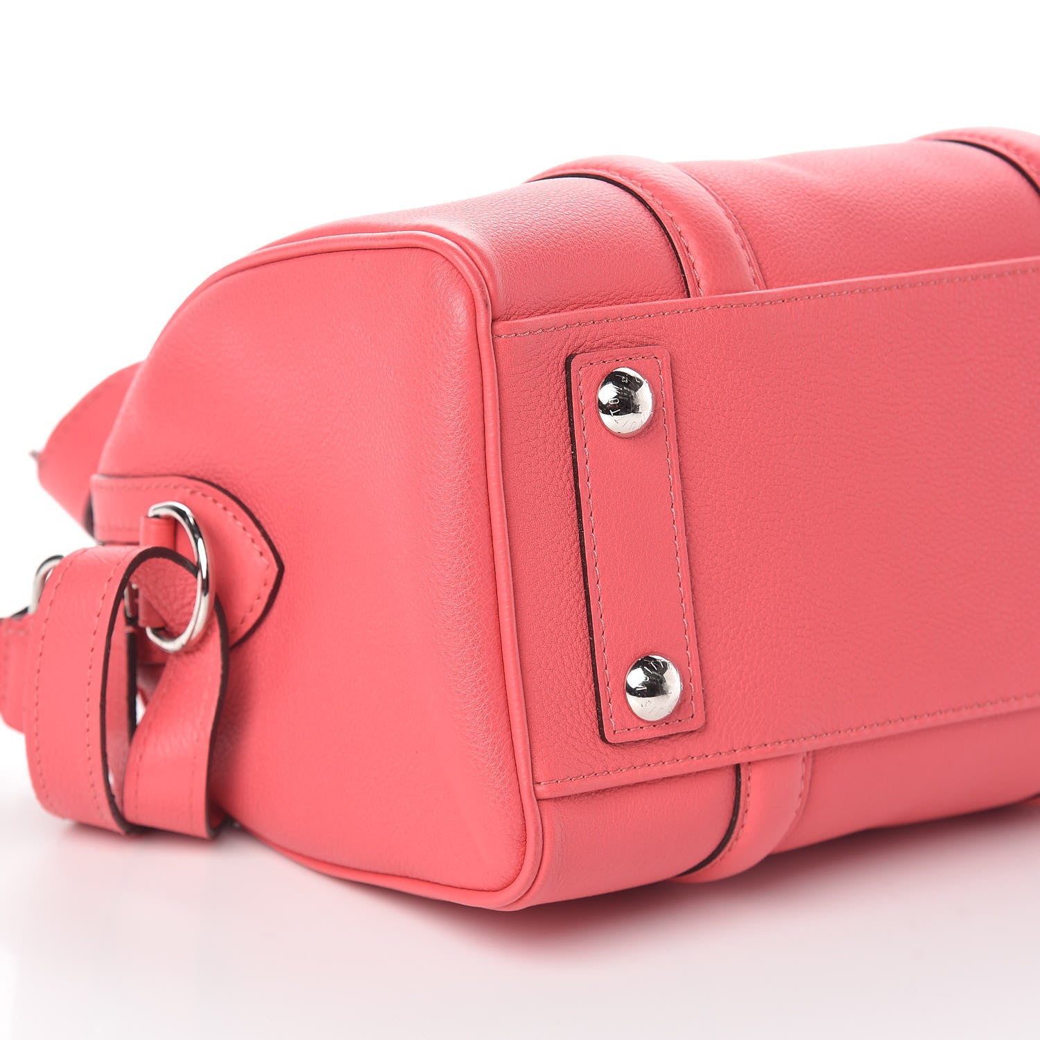 Louis Vuitton Veau Cachemire SC Bag BB Litchi 10 of 19