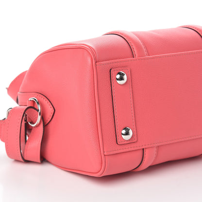 Louis Vuitton Veau Cachemire SC Bag BB Litchi 10 of 19