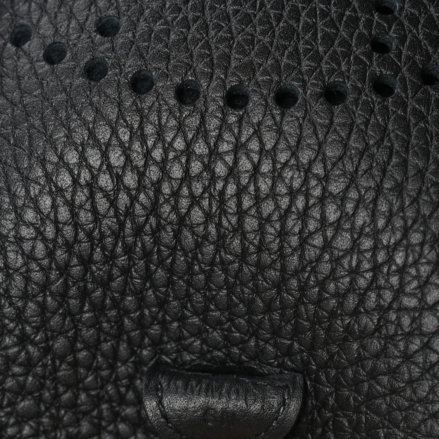 Hermes Taurillon Clemence Evelyne TPM Black 7 of 12