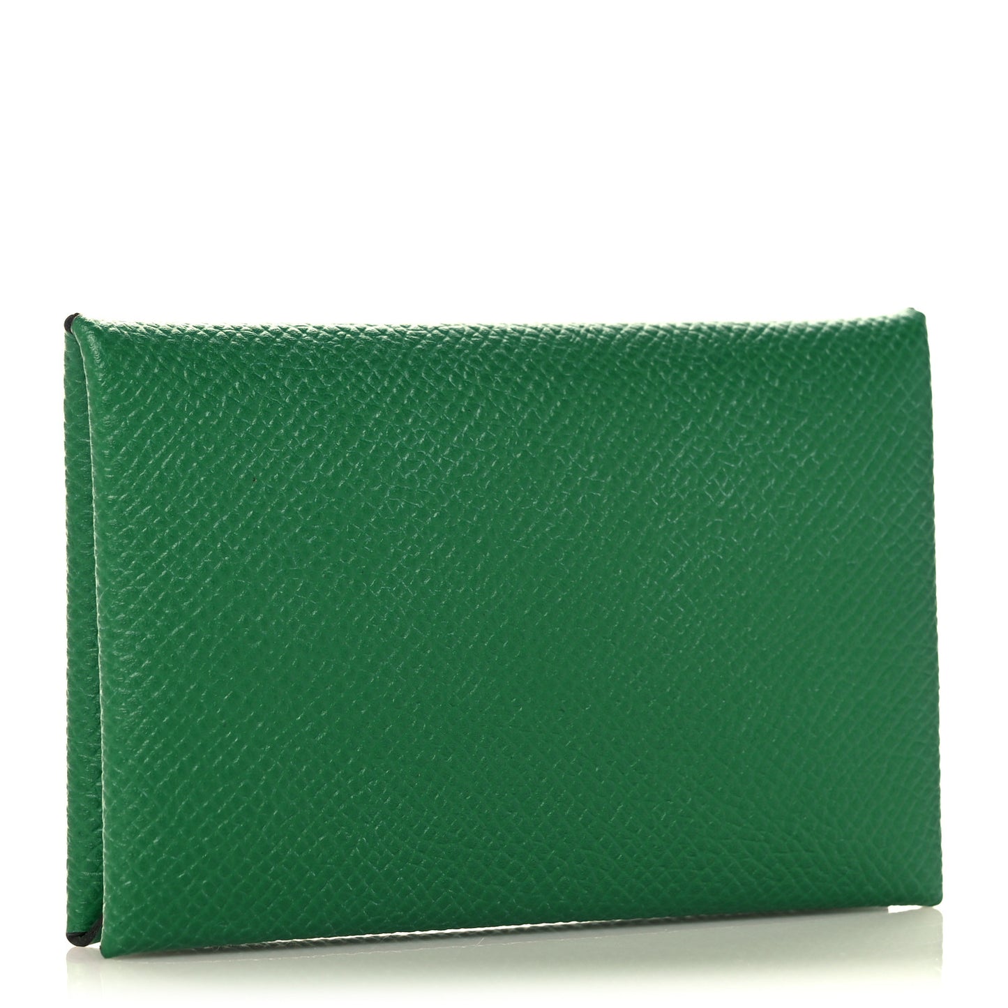 Epsom Calvi Card Case Cactus