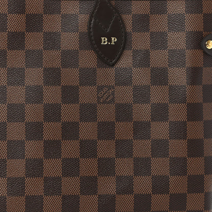 Louis Vuitton Damier Ebene Neo Neverfull GM 7 of 9
