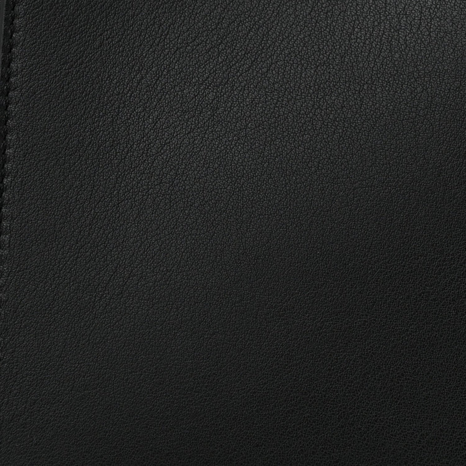 Loewe Calfskin Small Hammock Shoulder Bag Black 6 of 8