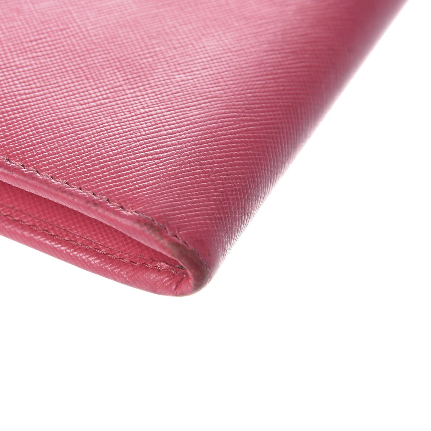 Saffiano Zip Around Wallet Ibisco