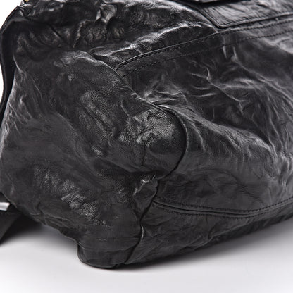 Givenchy Tumbled Sheepskin Medium Pandora Black 9 of 11