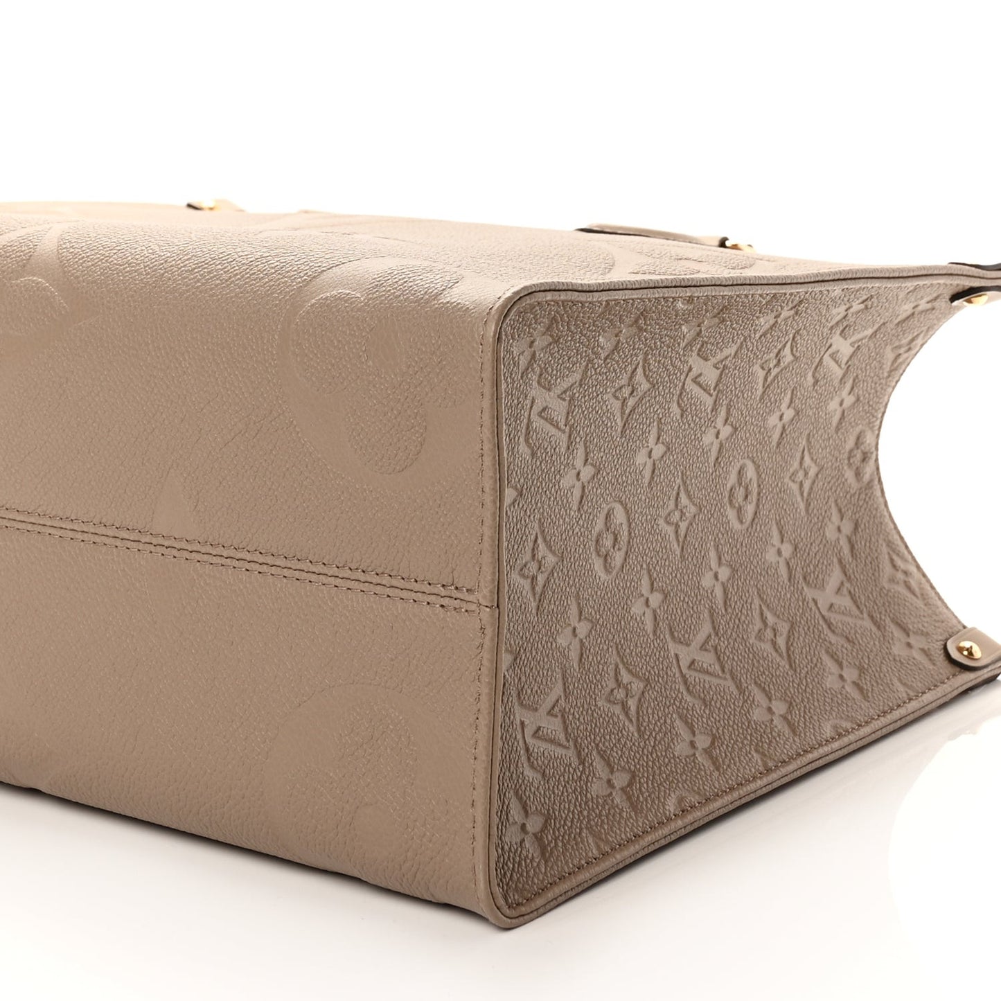 Empreinte Monogram Giant Onthego MM Tourterelle