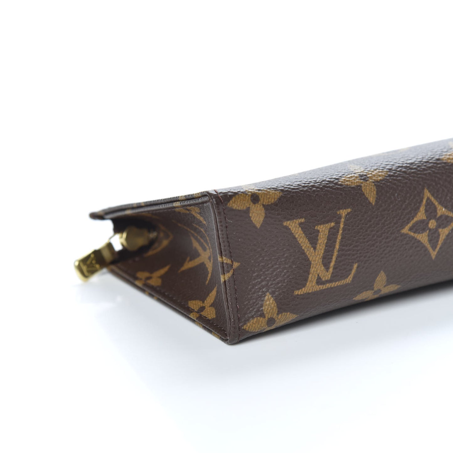 Monogram Toiletry Pouch 15