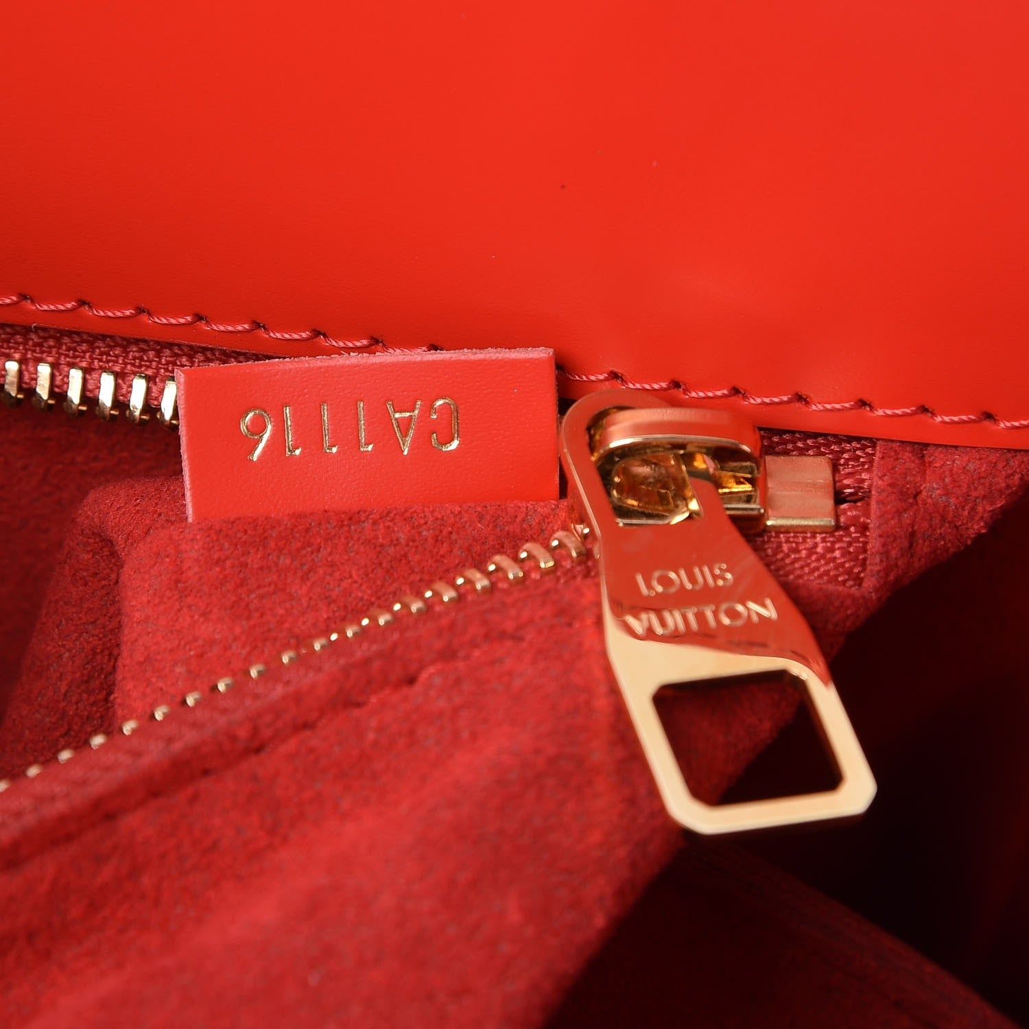 Louis Vuitton Monogram Phenix PM Coquelicot 7 of 7