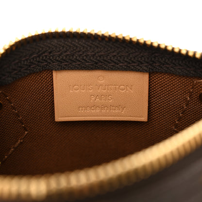 Louis Vuitton Monogram Nano Speedy Bandouliere 6 of 11