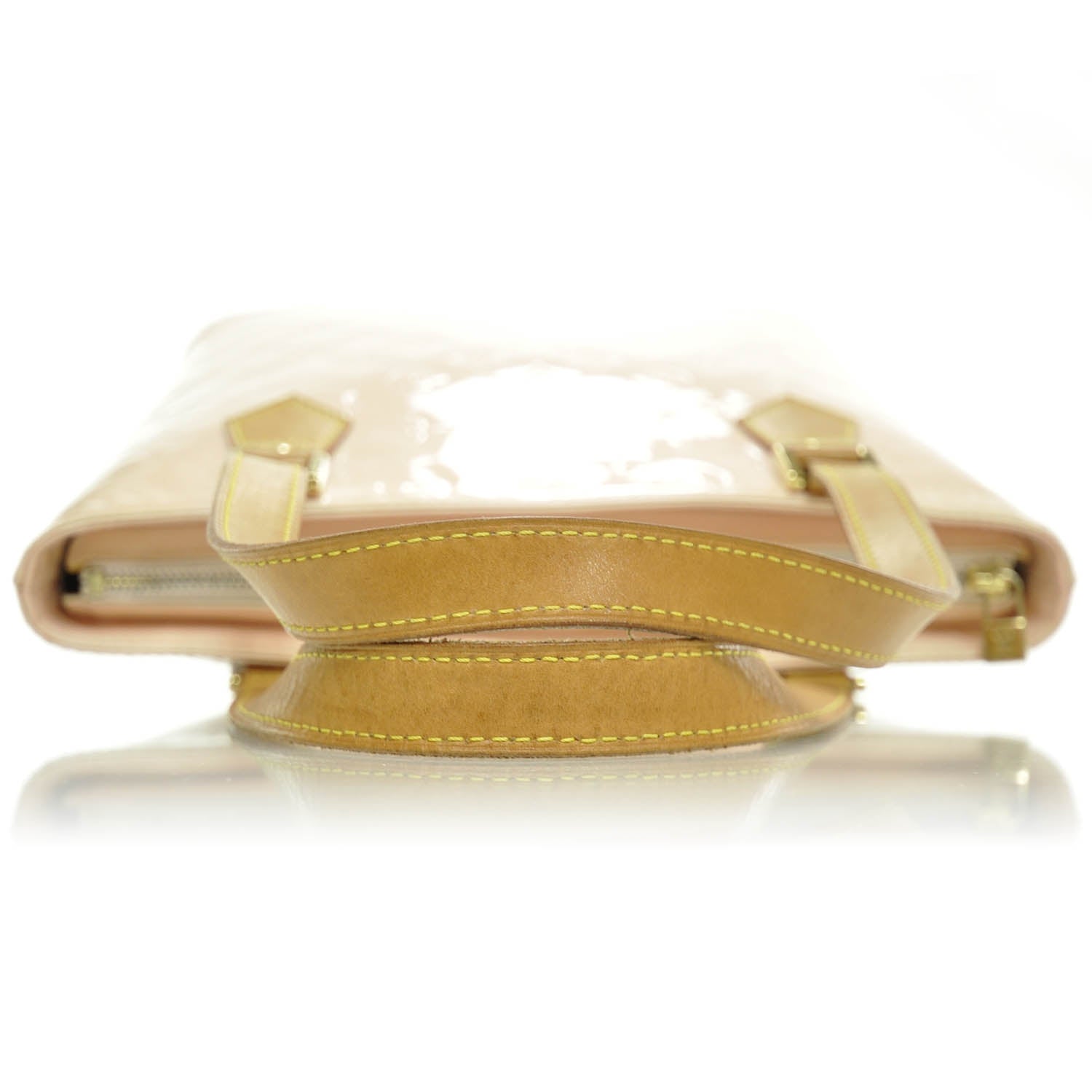 Louis Vuitton Vernis Houston Marshmallow 6 of 8