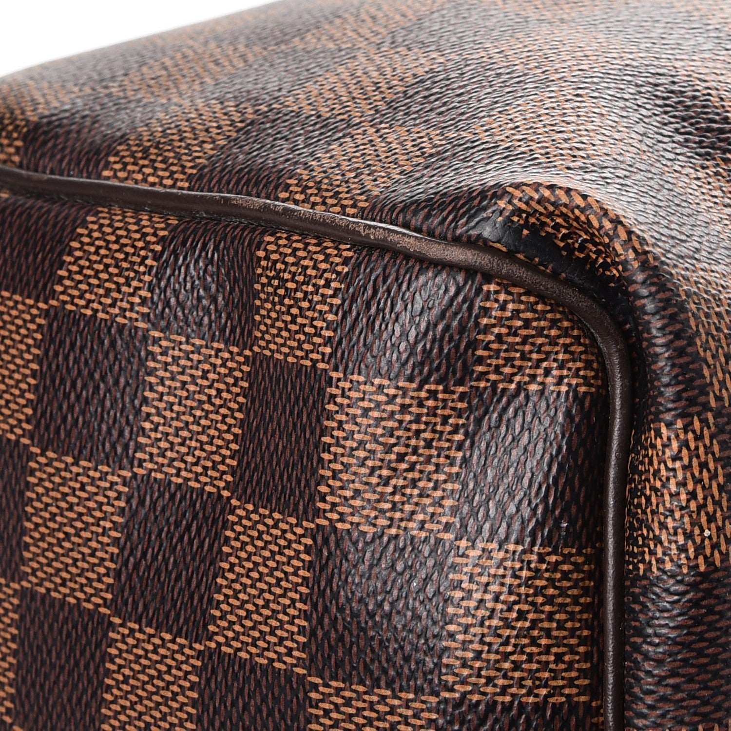 Louis Vuitton Damier Ebene Speedy 30 15 of 16