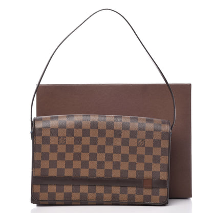 Louis Vuitton Damier Ebene Tribeca Long 17 of 17