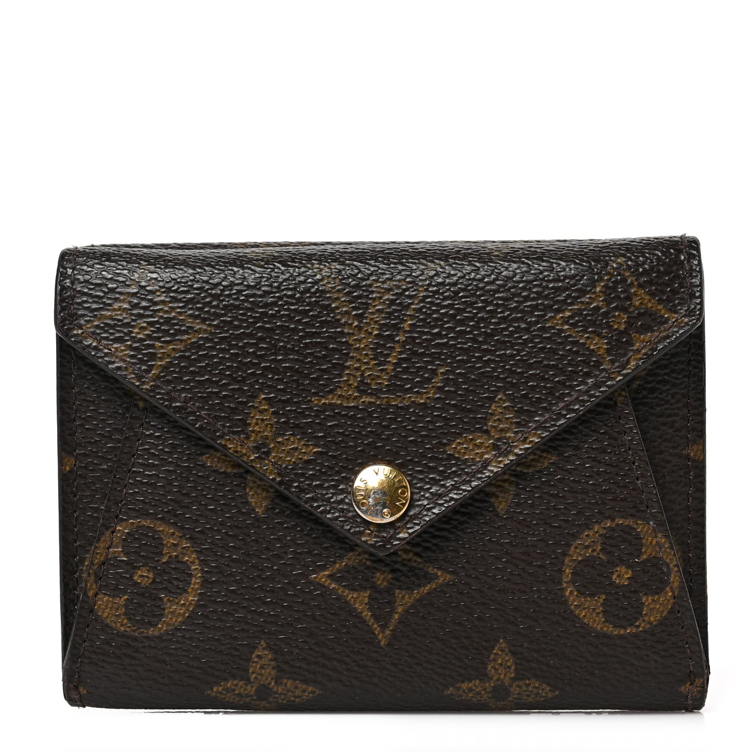 Louis Vuitton Monogram Compact Origami Wallet 1 of 6