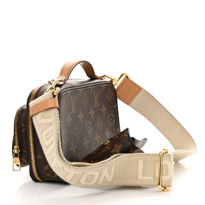 Louis Vuitton Monogram Utility Crossbody 3 of 18