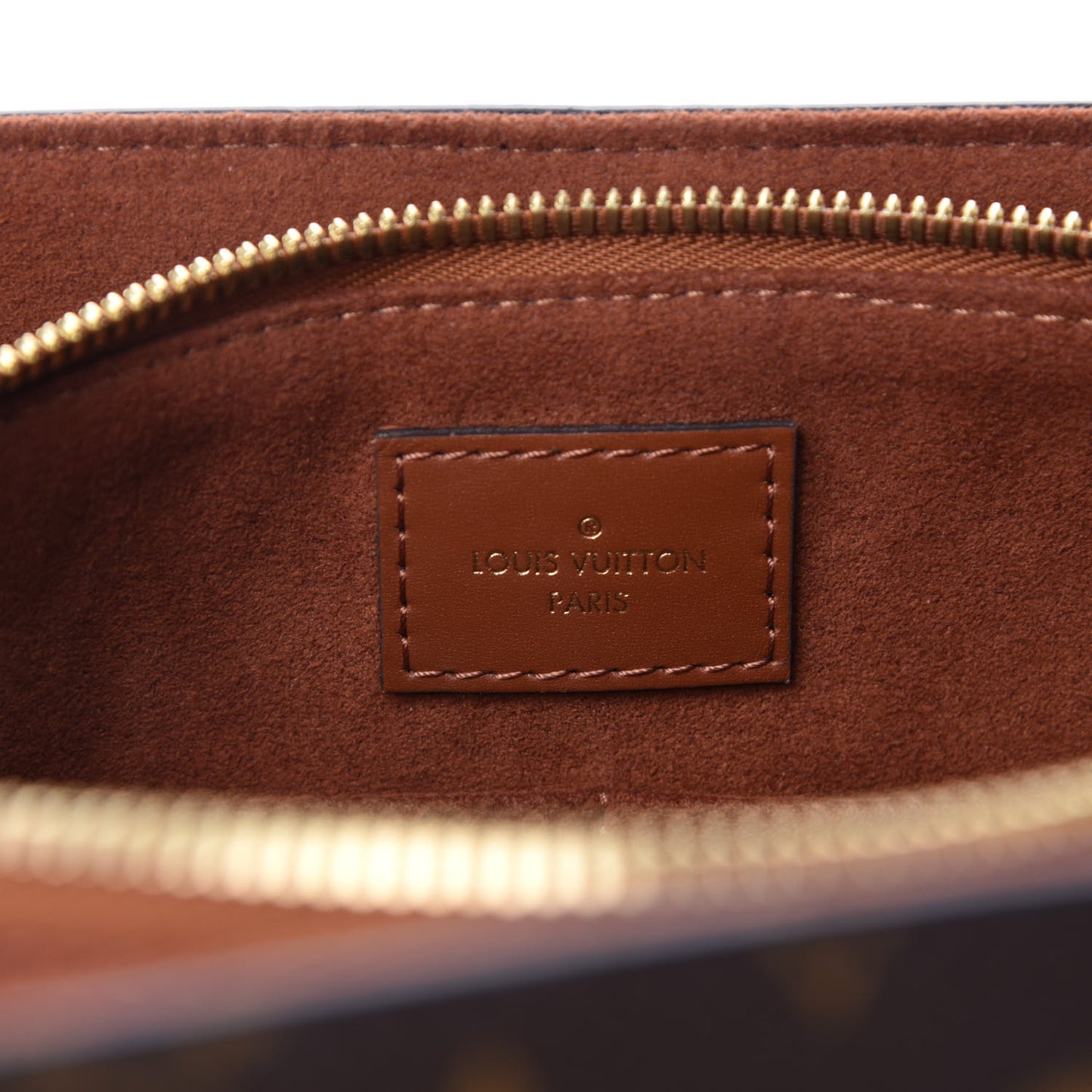 Monogram Soufflot MM Caramel