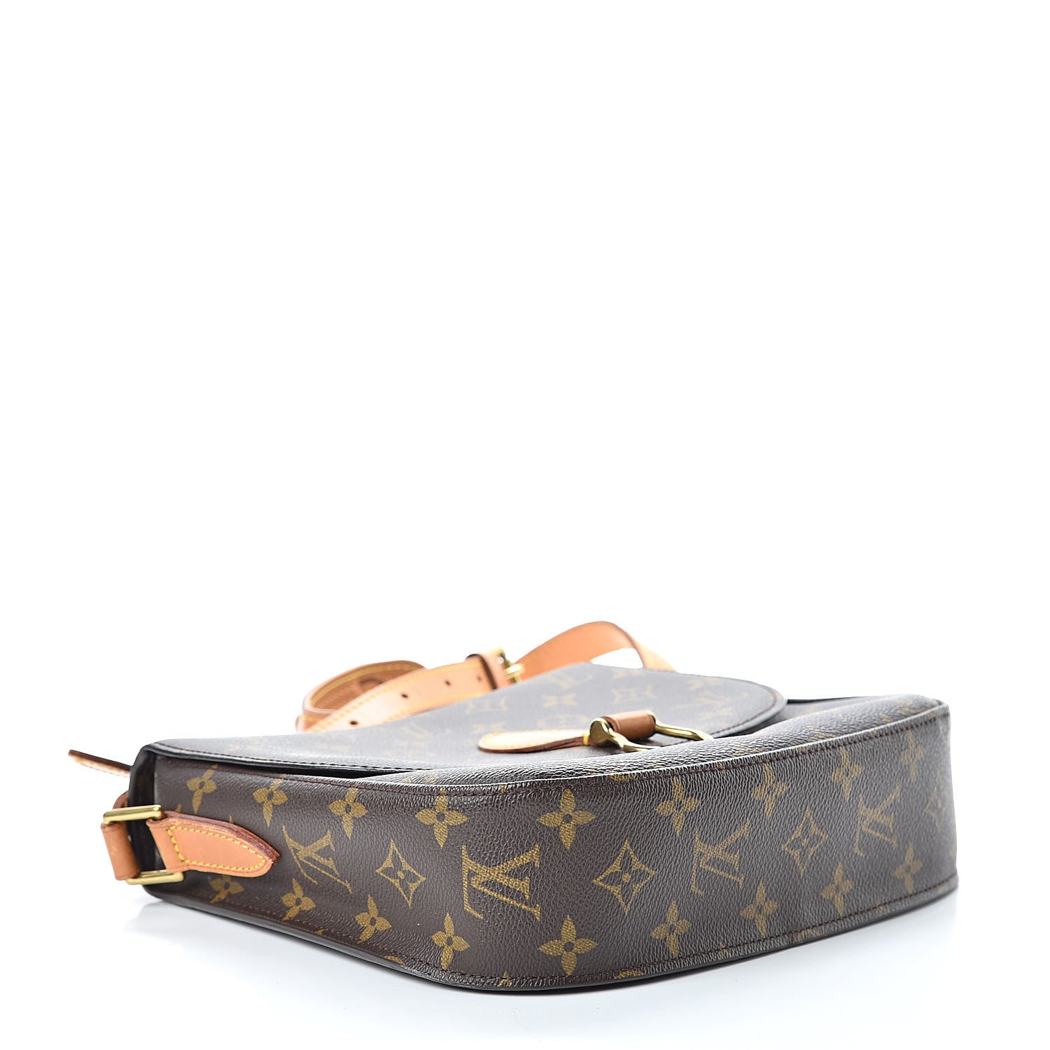 Louis Vuitton Monogram Saint Cloud GM 4 of 16