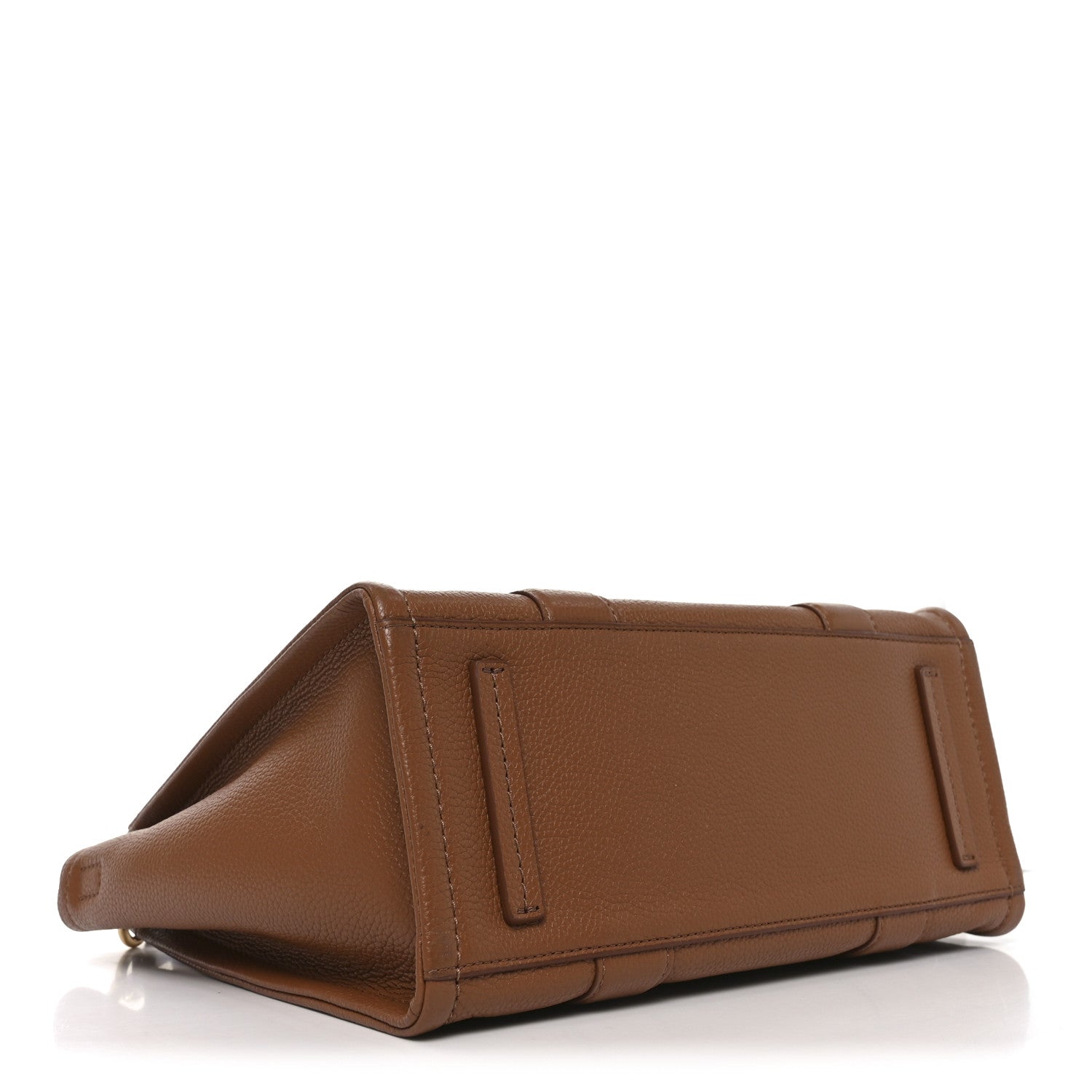 Marc Jacobs Grained Calfskin Medium The Tote Bag Argan Oil 4 of 10