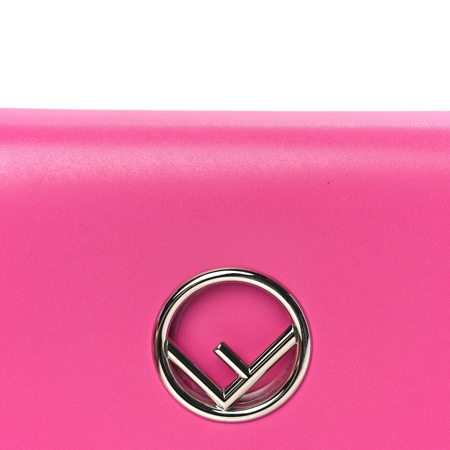 Vitello Liberty Lucido F is  Wallet on Chain Fuschia