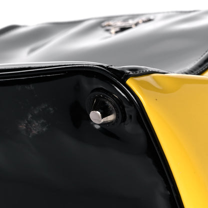 Prada Spazzolato Tote Black Sole 8 of 19