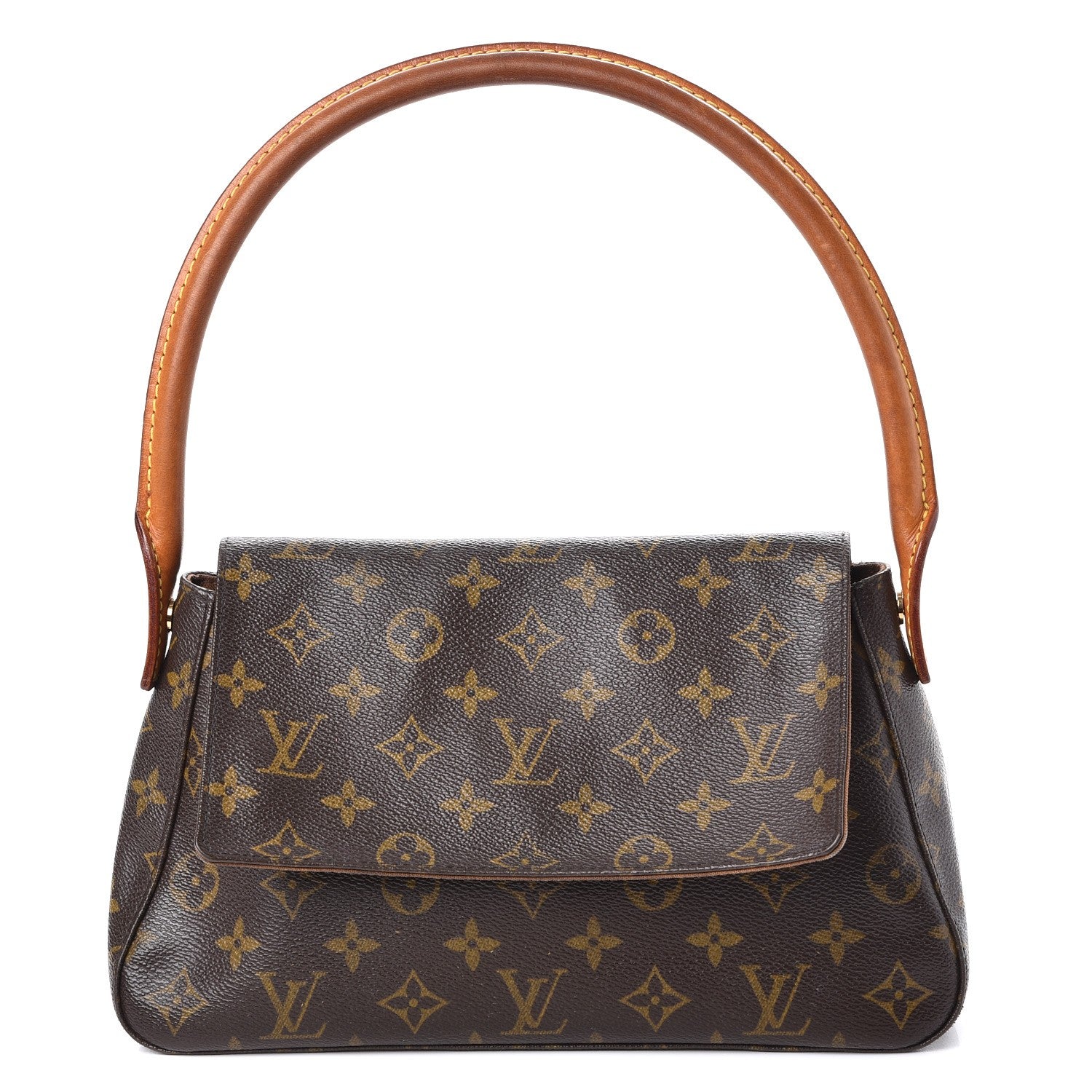 Louis Vuitton Monogram Mini Looping 1 of 17