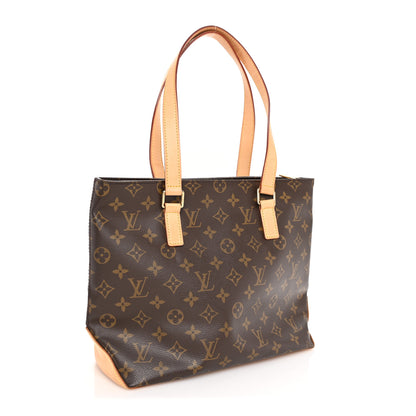Louis Vuitton Monogram Cabas Piano 2 of 8