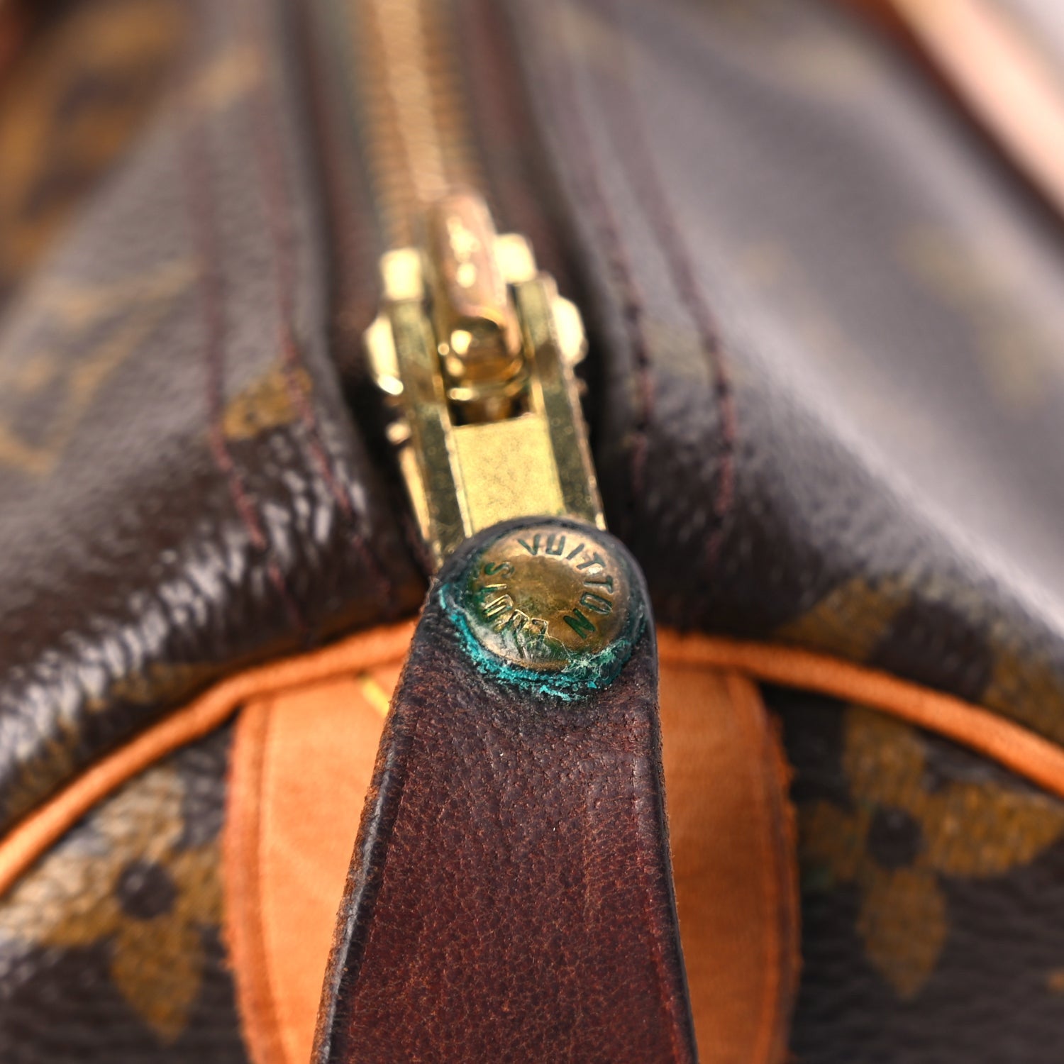 Louis Vuitton Monogram Speedy 30 9 of 11